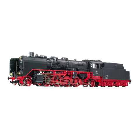 Fleischmann 413002 User manual
