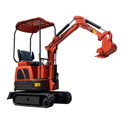 KEN STONE XN12-9 Operation manual