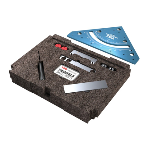 TSO Products MTR-X SET user guide