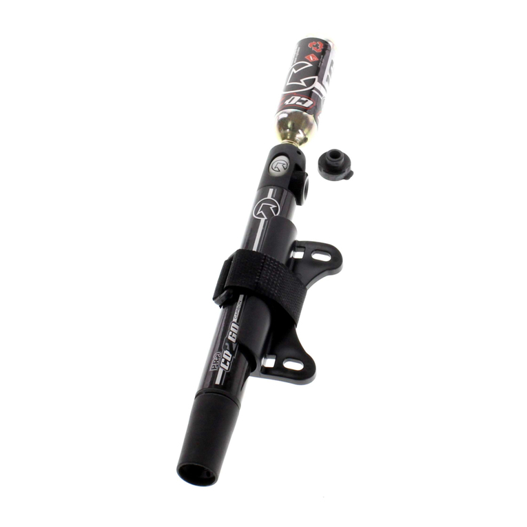 Pro CO2GO User manual