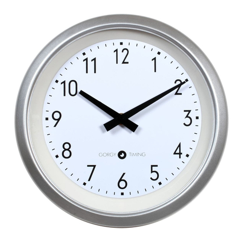 Gorgy Timing HANDI 300 user guide