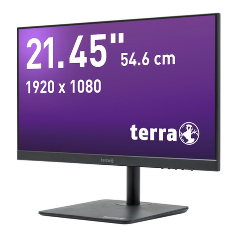Wortmann terra LCD/LED 2227W HA User manual