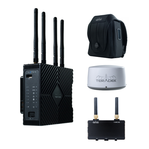 Teradek LINK Pro instructions