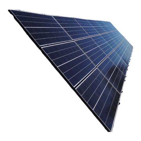 Clenergy PV-ezRack Grounding system Code-Compliant Planning and Installation Guide