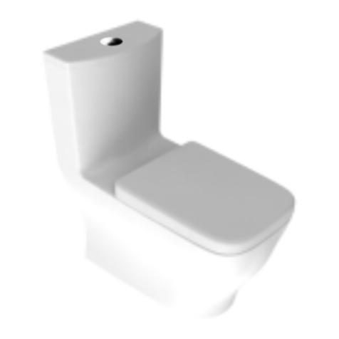 Helvex WC OP CAPRI User manual