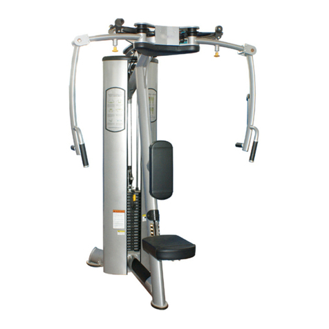 Freemotion EPIC GZFI8063.4 owner's manual