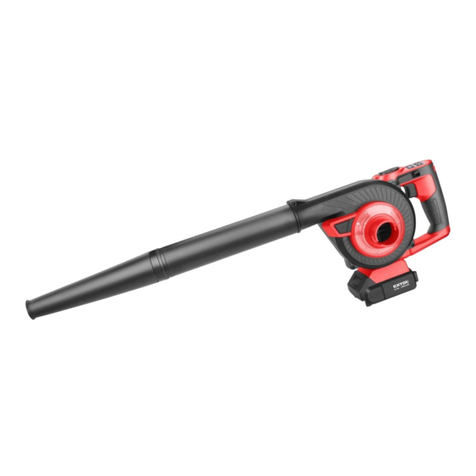 EXTOL PREMIUM 8891876 user manual