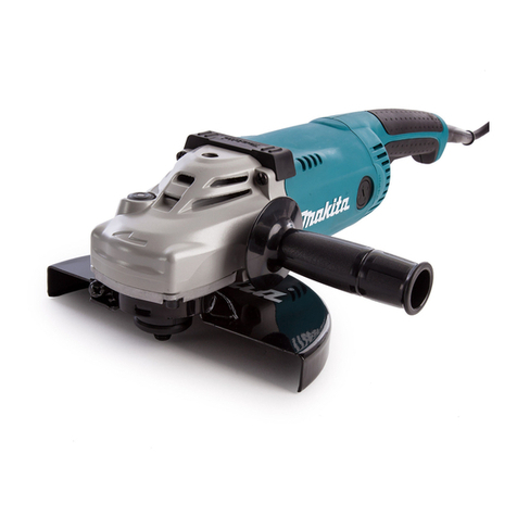 Makita GA9020S User manual