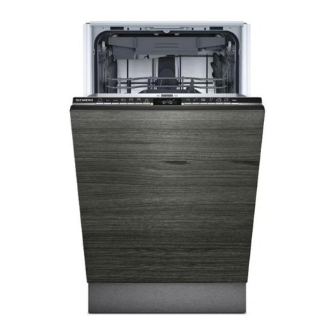 Siemens SR93EX28ME user manual