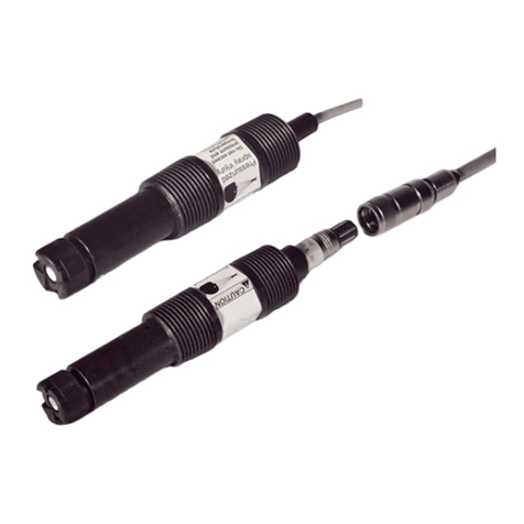 Emerson Rosemount 499ACL-02 User manual