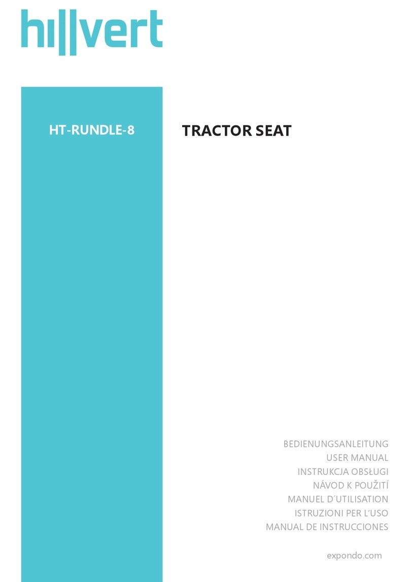 Expondo HT-RUNDLE-8 user manual