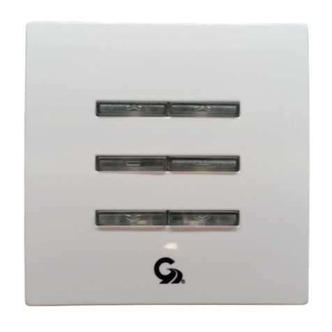 Girard Systems 98GC230 installation guide