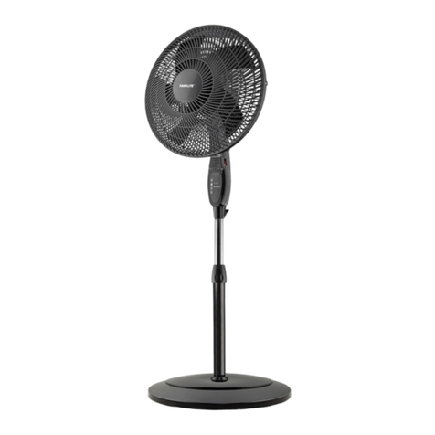 Fanelite S1632-R PG user manual