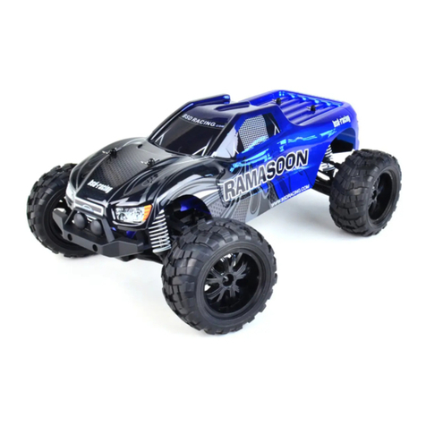 BSD-Racing Ramasoon User manual
