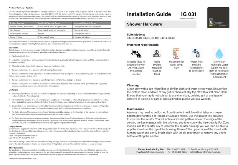 faucet strommen 34410 installation guide faucet strommen 34410 installation guide
