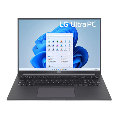 LG 16U70Q Series User manual LG 16U70Q Series User manual
