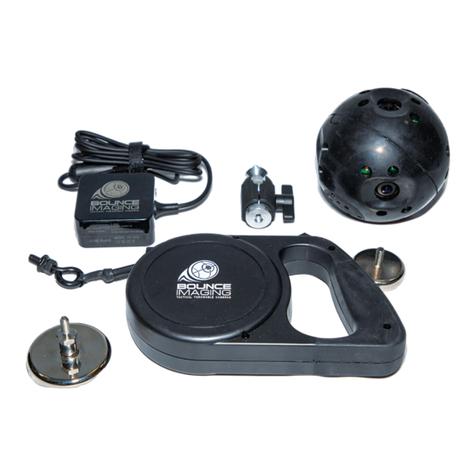 BOUNCE IMAGING Recce 360 mini operating manual