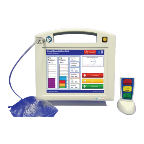 Mui Scientific Rapid Barostat Bag user manual