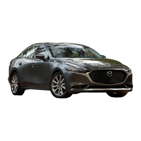 Mazda 3 Workshop manual