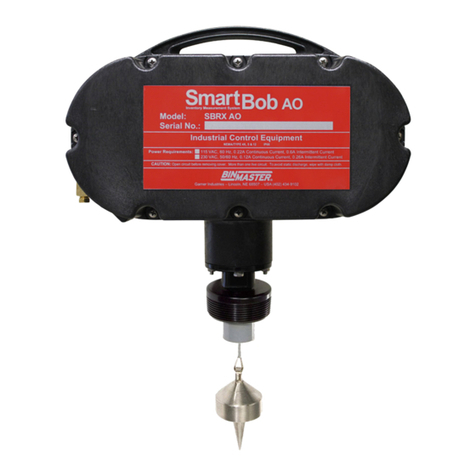 Bin Master SmartBob AO User manual