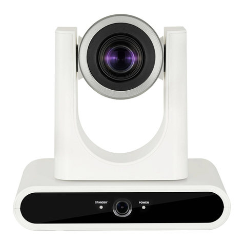 Lumens VC-TR40 User manual