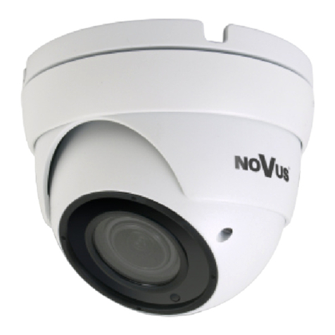 Novus 5000 Series user manual