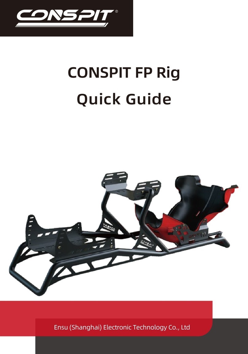 Conspit FP Rig quick guide