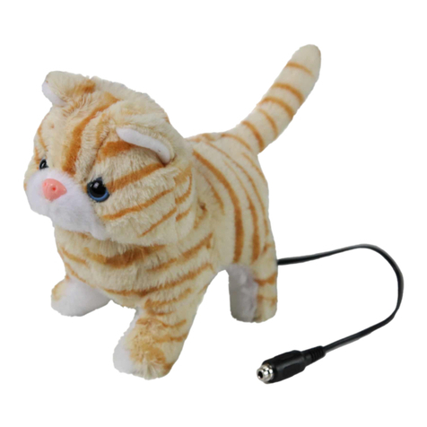 Enabling Devices Tabby Kitten User manual