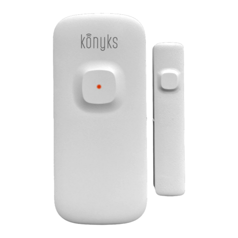 Konyks Senso Charge 2 quick start
