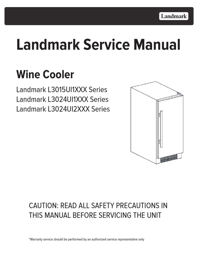 Landmark L3015UI1 Series Service manual Landmark L3015UI1 Series Service manual