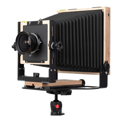 Intrepid Camera Intrepid 5x7 quick start guide