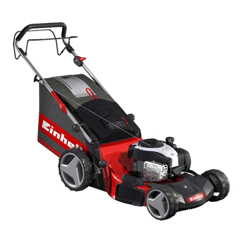 EINHELL GE-PM 53 VS HW B&S User manual