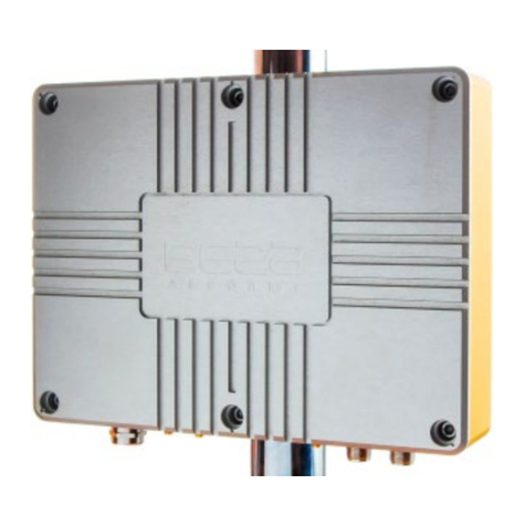 Vega Absolute BS-3 user manual