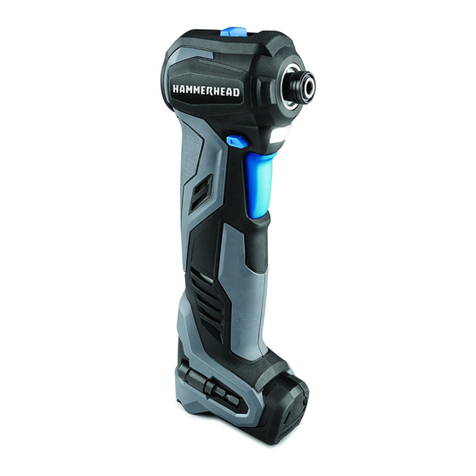 Hammerhead HCID120 manual