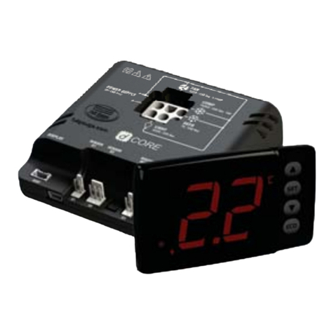 Full Gauge Controls d-core User manual