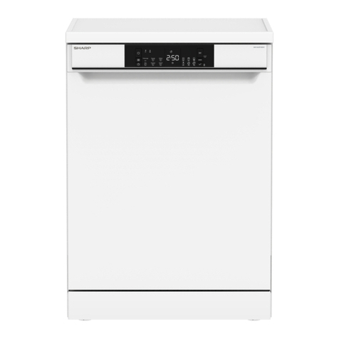 Sharp QW-NA35F44BW-ES User manual