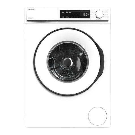 Sharp ES-NFL014CWA-ES User manual