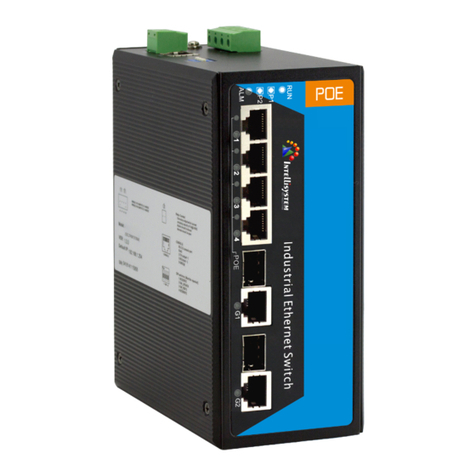 Intellisystem IT-IPS-316-IU-2GC-4-POE User manual Intellisystem IT-IPS-316-IU-2GC-4-POE User manual