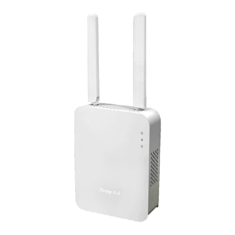 Draytek VigorAP 906 user guide