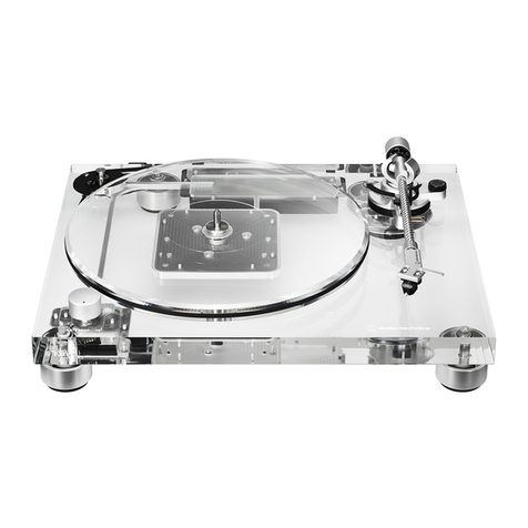 Audio Technica AT-SB2022 User manual