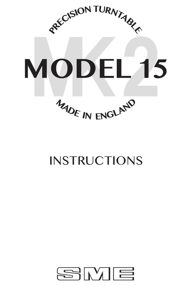 SME 15 User manual