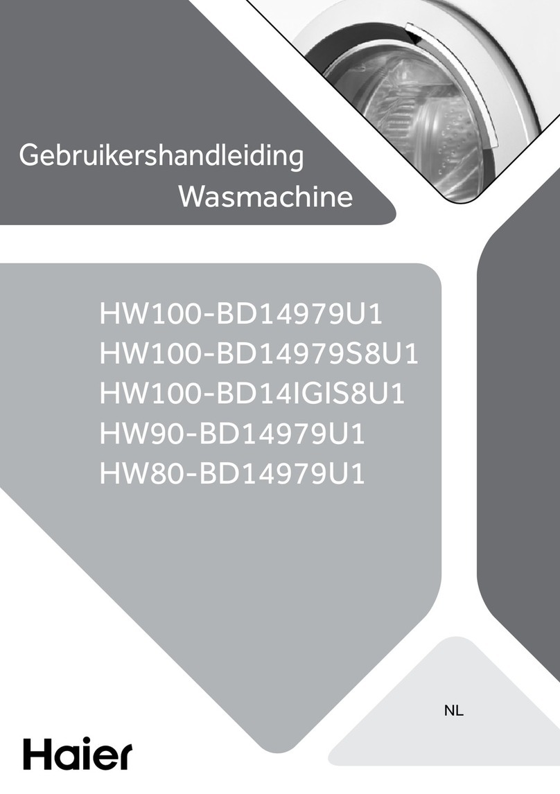 Haier HW100-BD14979U1 User manual