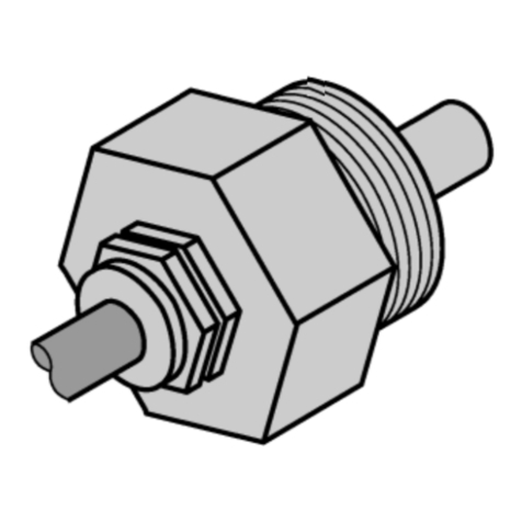 turck FCS-G3/4A4-NAEX0 User manual
