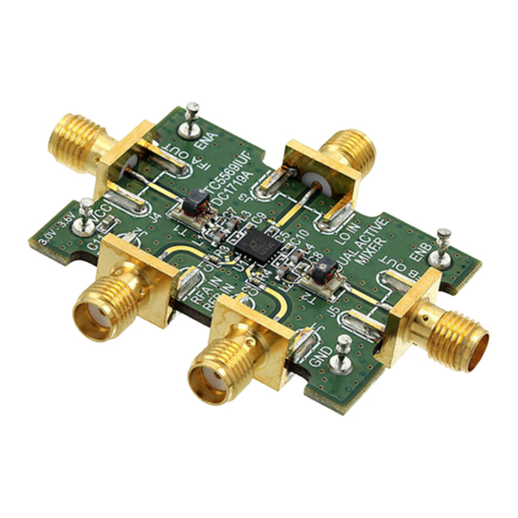 Linear Technology DC1719A Quick setup guide