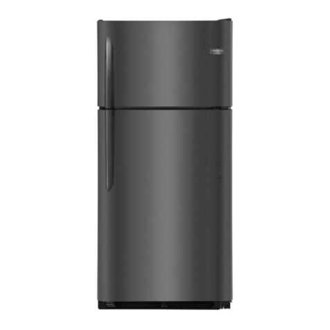 Frigidaire FGTR1842TD1 use & care