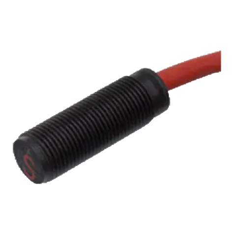 Pepperl+Fuchs NJ2-12GK-SN-03M User manual