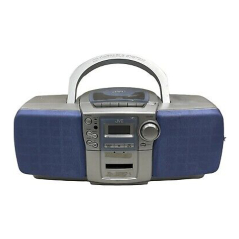JVC RC-BZ5LB/RD User manual