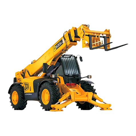 jcb 533-105 User manual