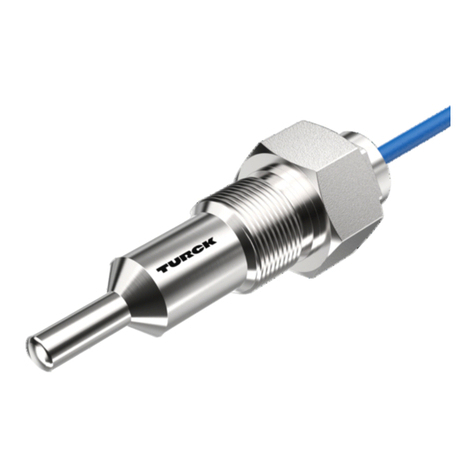 turck FCS-G1/2A4-NAEX/L065/D100 manual