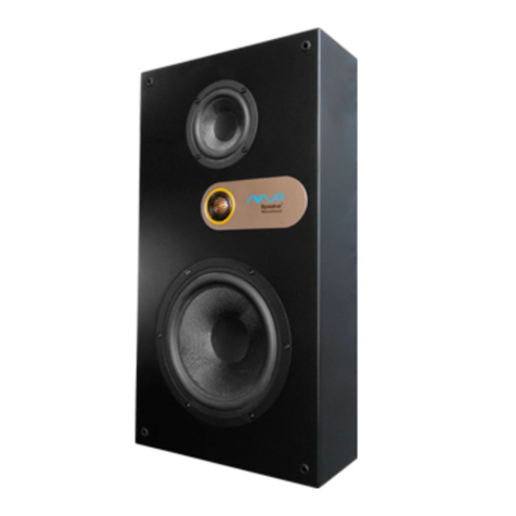 MP HT800-LCRS-8 manual
